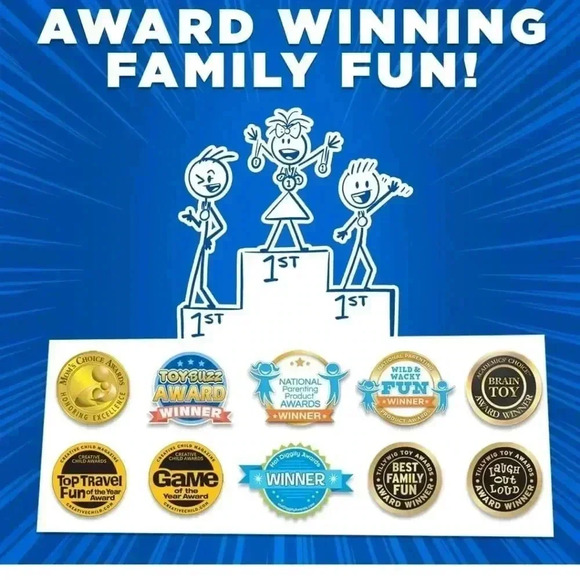 Blue Box Game - Picture 2 of 9